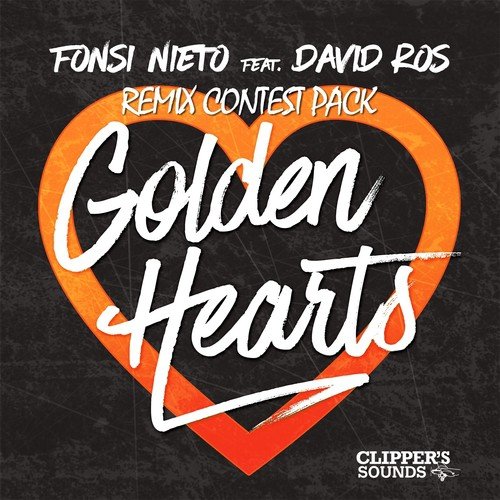 Golden Hearts (Remix Contest Pack)_poster_image