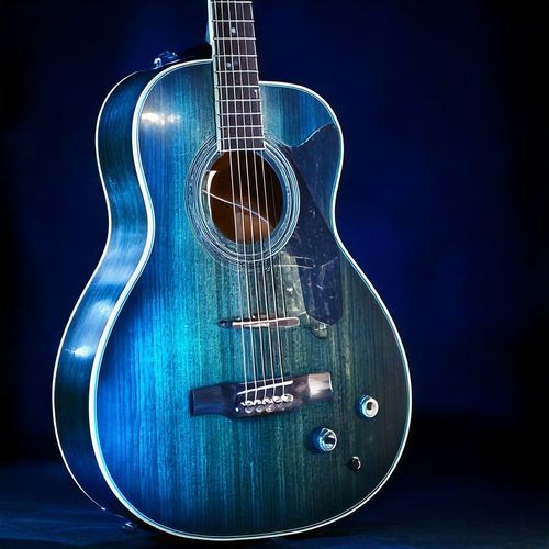 Guitar Music: Tune In for Concentration