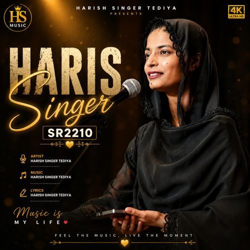 HARIS SINGER SR2210