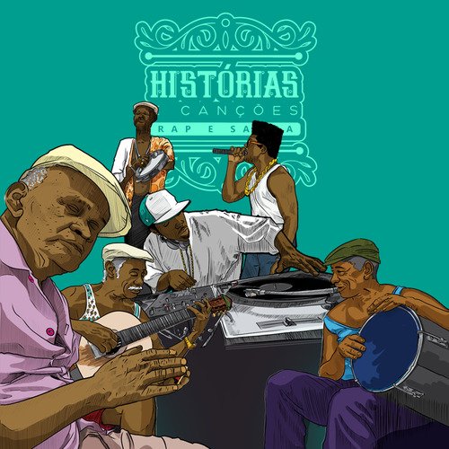 Histórias e Canções - A Conexão do Rap e do Samba de BH