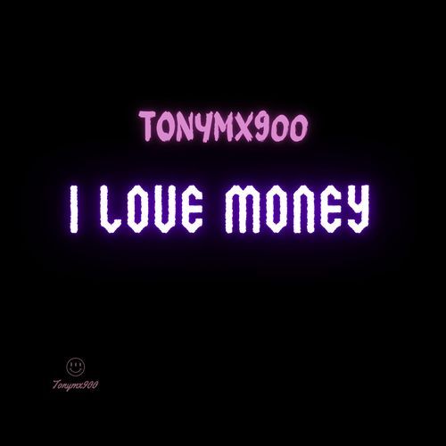I love money cover art