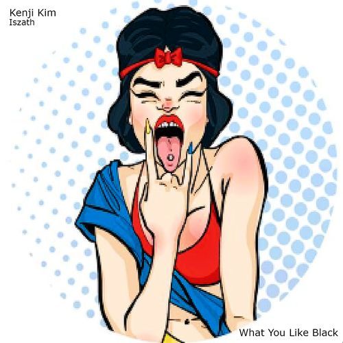 Iszath cover art