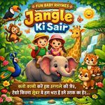 Jangle Ki Sair artwork