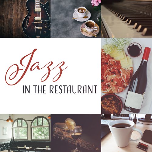 Restaurant Background cover art