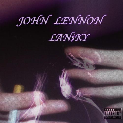 John Lennon cover art
