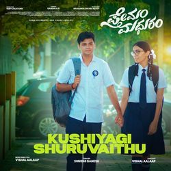 Kushiyagi Shuruvaithu (From "Premam Madhuram") (Original Motion Picture Soundtrack)