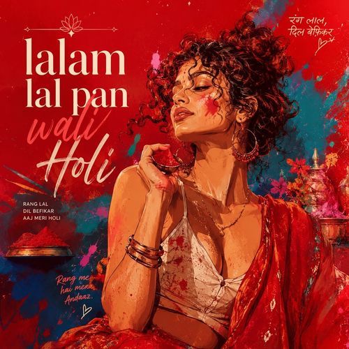 Laalam-Laal Paanwali Holi