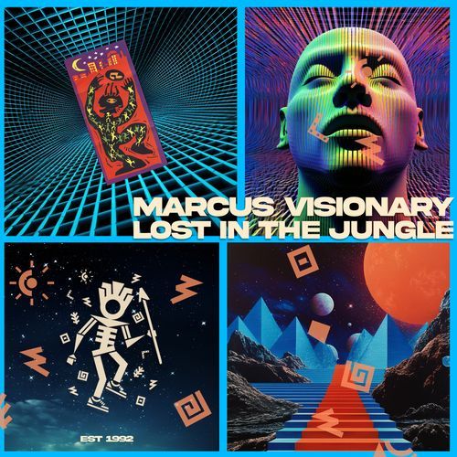 Lost In The Jungle (DJ Mix)