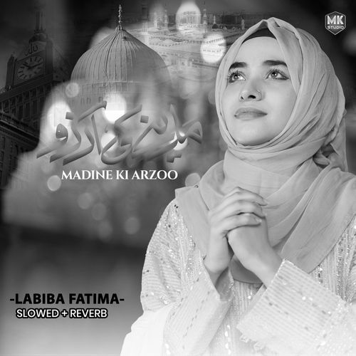 Madine Ki Arzoo (Lofi-Mix)