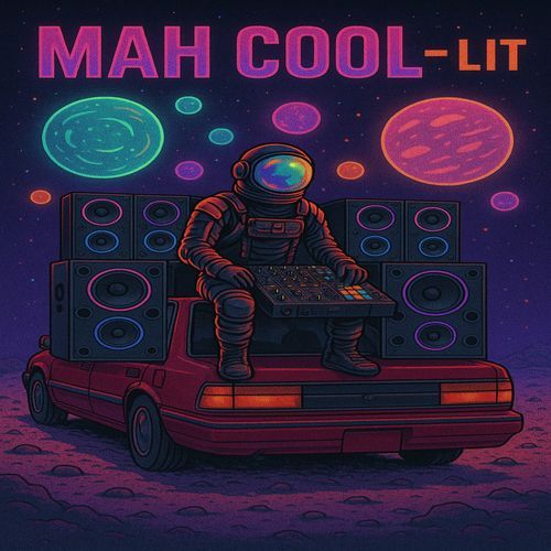 Mah Cool-Lit cover art