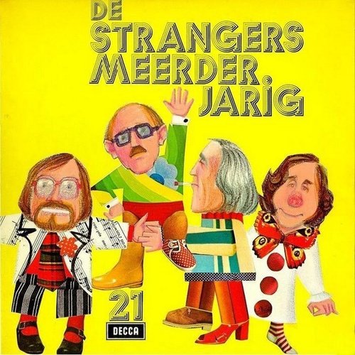 De Warrekvraa cover art
