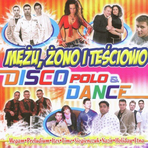 Disco Polo Dance