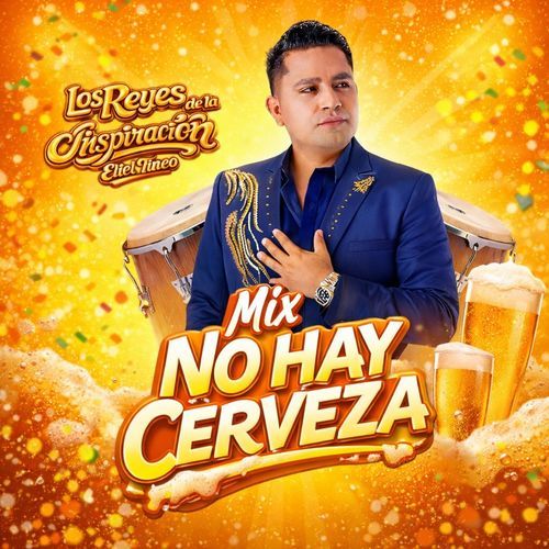Mix No Hay Cerveza cover art