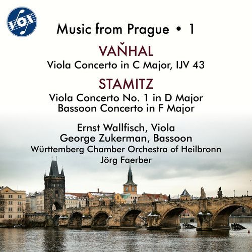 Music from Prague, Vol. 1