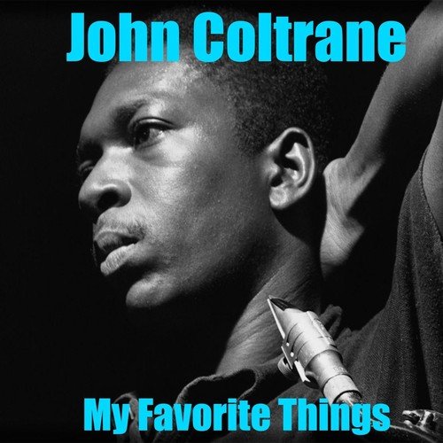 My Favorite Things cover art