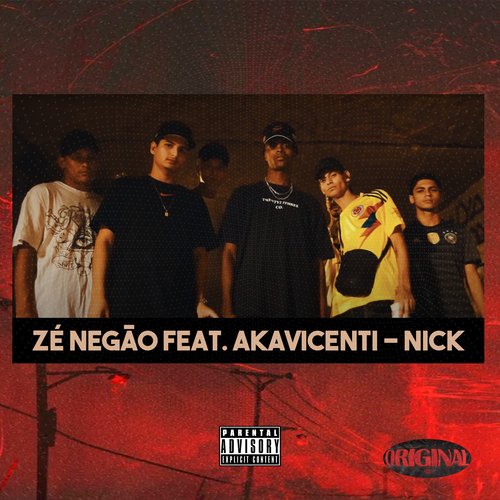 Nick cover art
