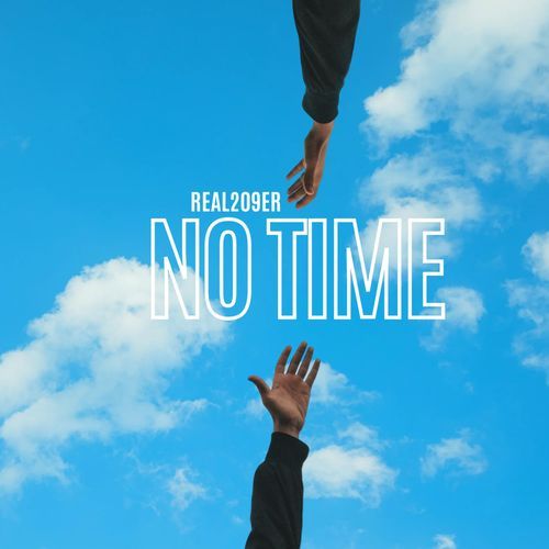No Time cover art