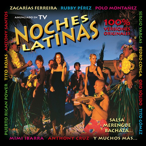 Noches Latinas (Salsa, Merengue, Bachata)