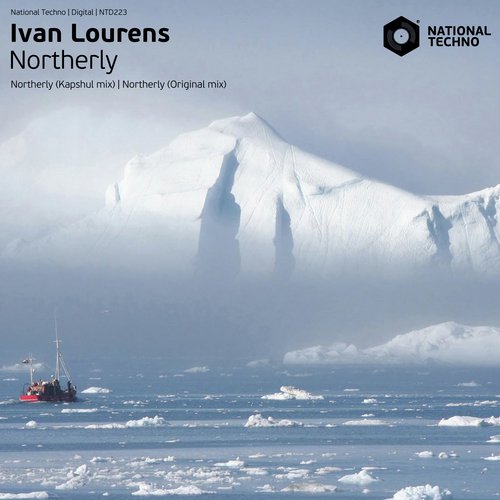 Northerly (Kapshul Mix) cover art
