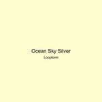 Ocean Sky Silver artwork