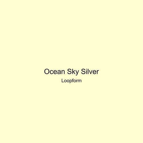 Ocean Sky Silver