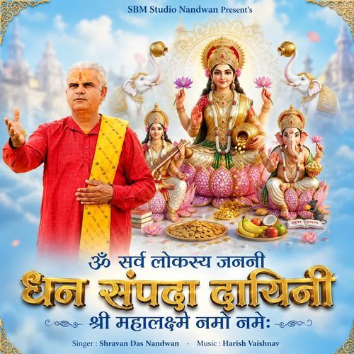 Om Sarv Lokasya Janani Dhan Sampta Dayini Shree Mahalaxmi Namo Namah
