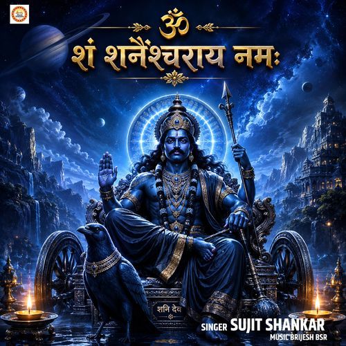 Om Sham Shanicharaya Namah