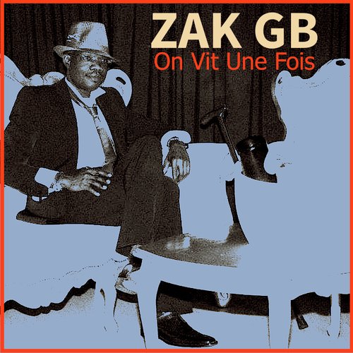 On vit une fois cover art