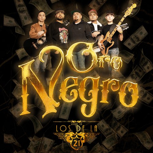 Oro Negro_poster_image