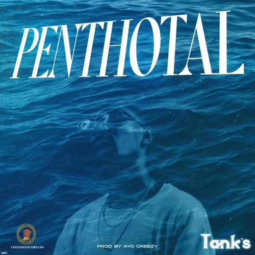 Pentothal cover art