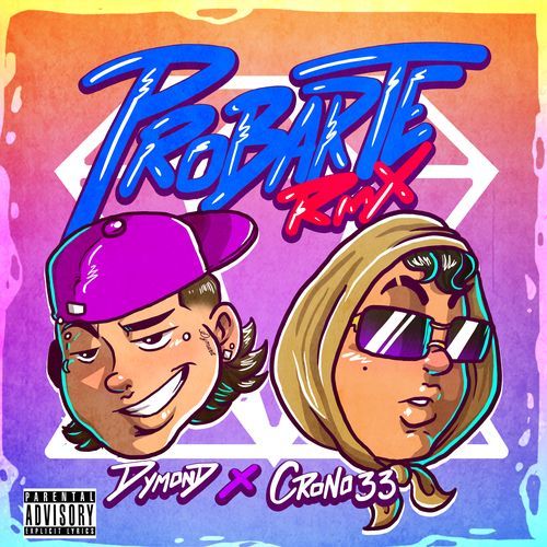 Probarte Crono 33 Dymond (Remix)