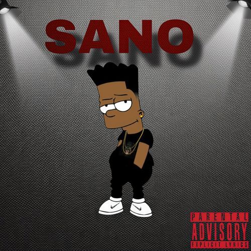 Sano cover art