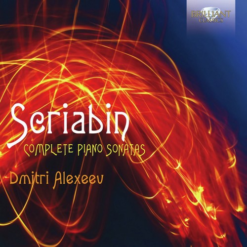 Scriabin: Complete Piano Sonatas