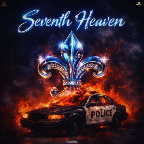 Seventh Heaven - Lofi cover art