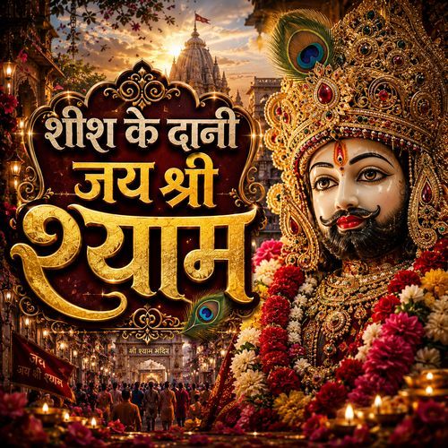 Sheesh Ke Dani Jai Shree Shyam