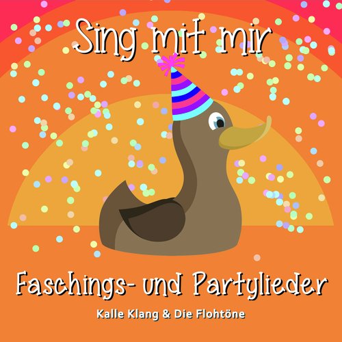 Sing mit mir - Faschings- und Partylieder