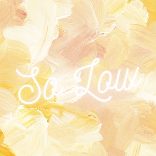 So Low cover art