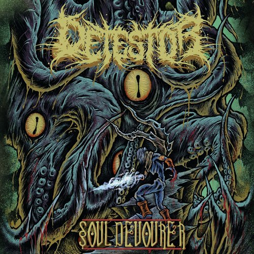 Soul Devourer (feat. Cj McCreery) cover art