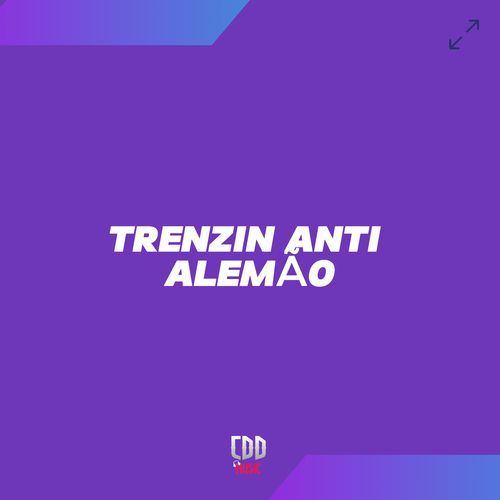 TRENZIN ANTI ALEMAO cover art