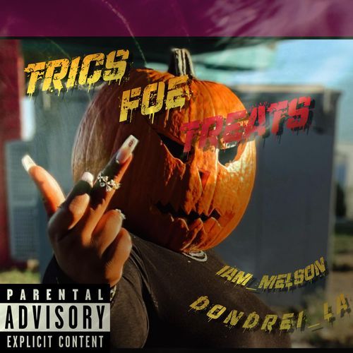 TRICS FOE TREATS cover art