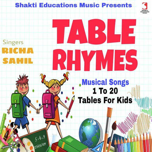 Table Rhymes