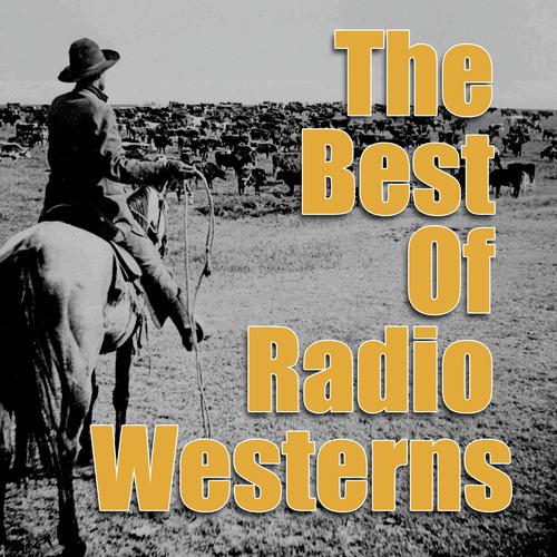 Shane (1955 Radio Broadcast) cover art