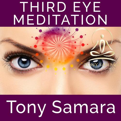 The Third Eye Meditation (Self Realisation Meditation Yoga Joy Consciousness Healing WellBeing Inner Peace)