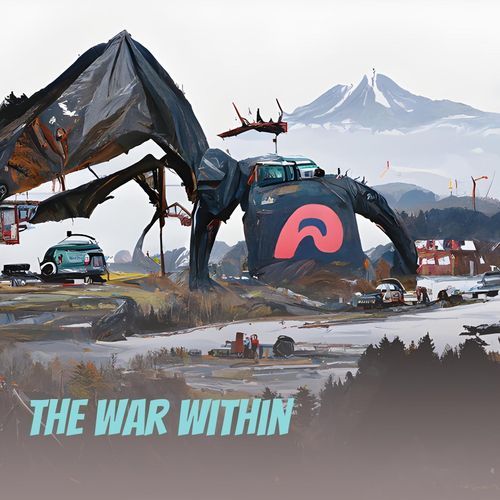 The War Within cover art