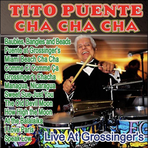 Tito Puente - Cha Cha Cha Live at Grossinger's
