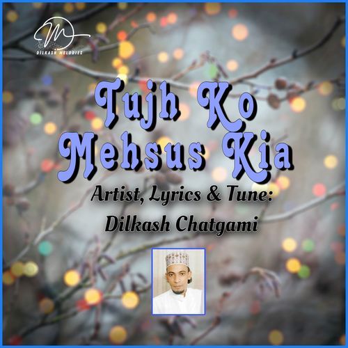 Tujh Ko Mehsus Kia