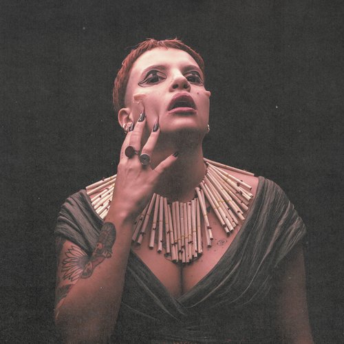Vestidos cover art