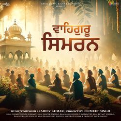 Waheguru Simran-SBsneTJkXF0