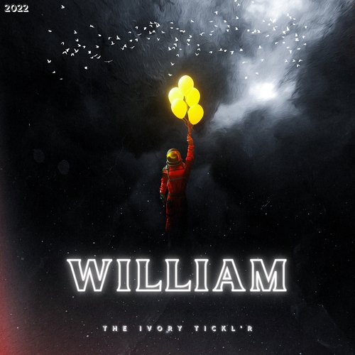 William cover art