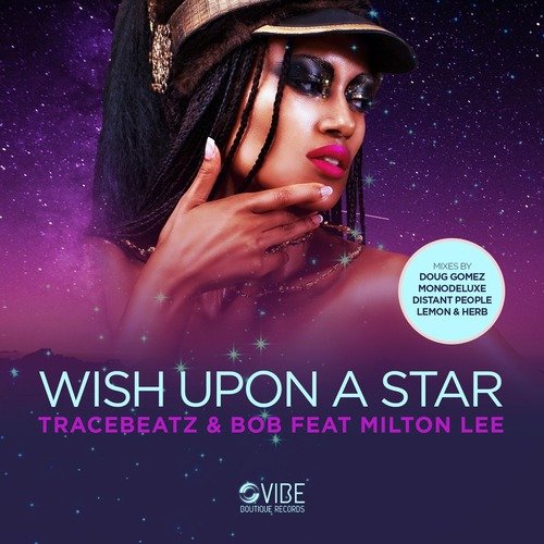 Wish Upon A Star (Distant People & Francios A Mix) cover art